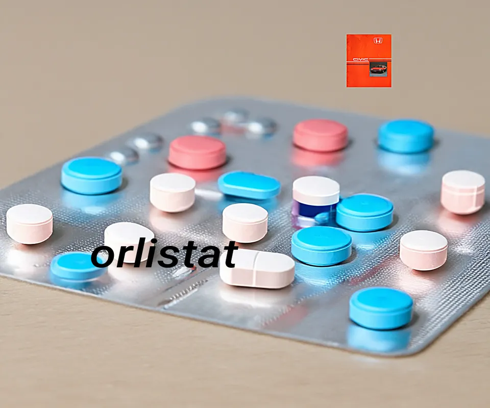 Orlistat se necesita receta medica